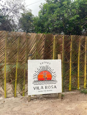 Caraiva - Pousada Vila Rosa - Suites